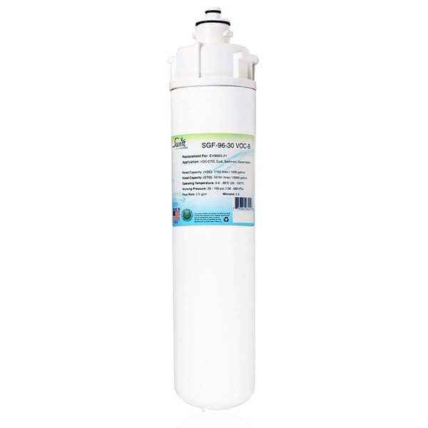 SGF-96-30 VOC-B Replacement water filter for Everpure EV9693-21